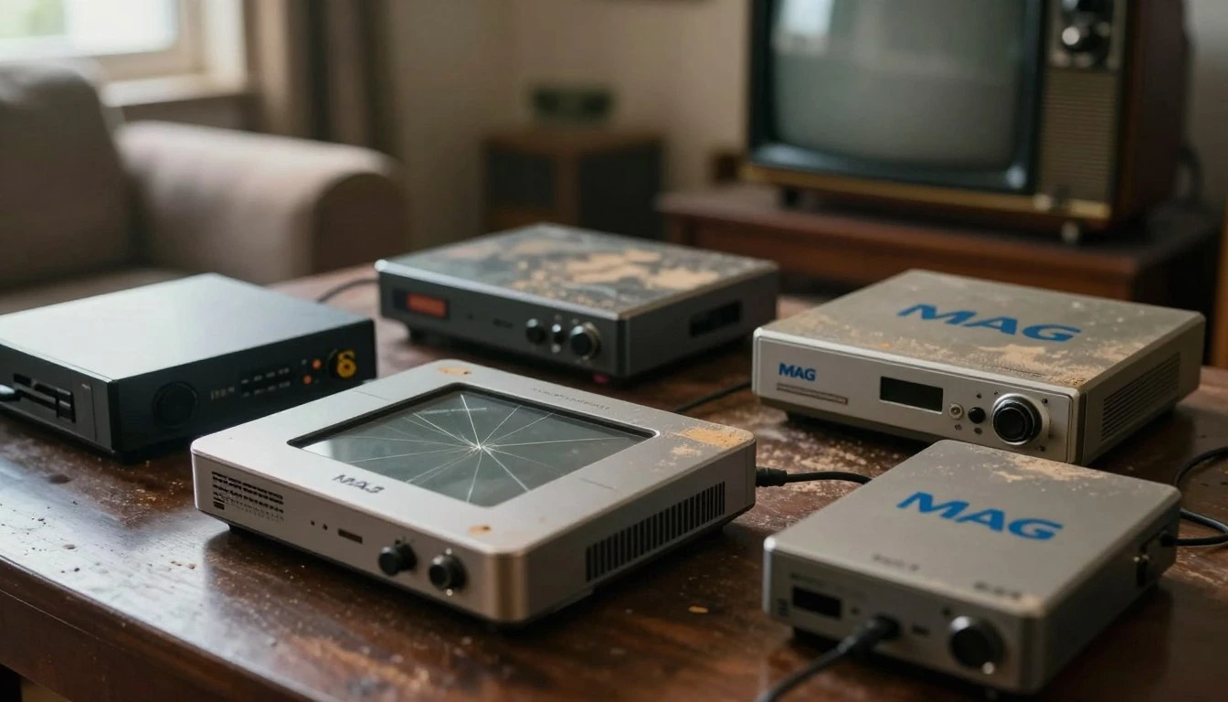 Worst IPTV BOX