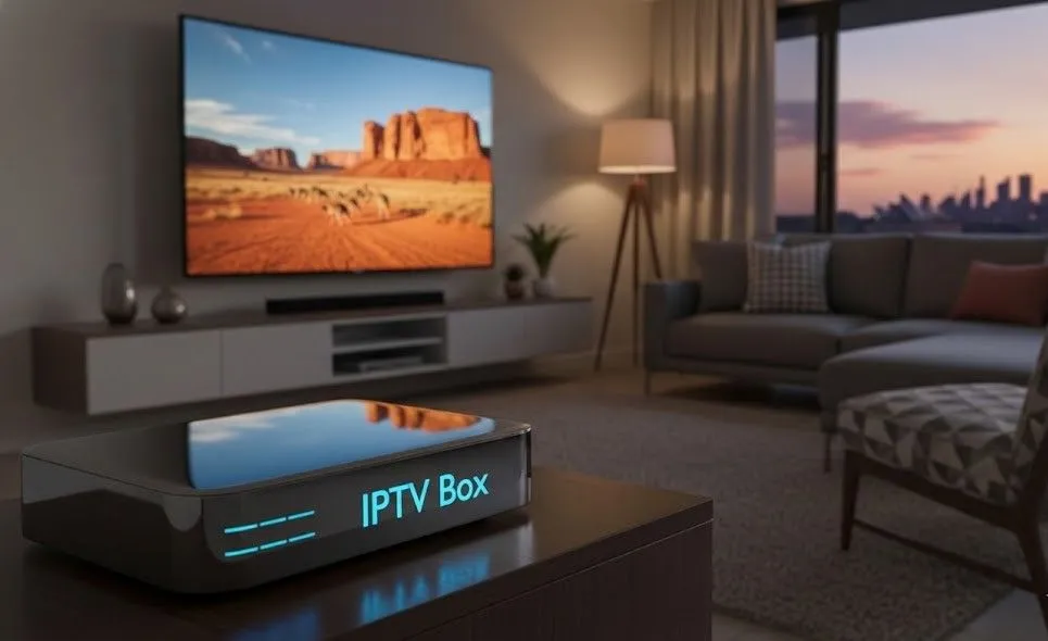 iptv box